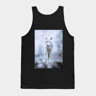 Wolf Tank Top